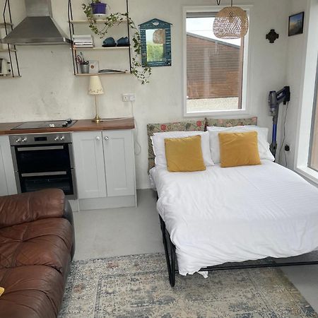 Wild Atlantic Cabin Apartment Sligo Exterior foto
