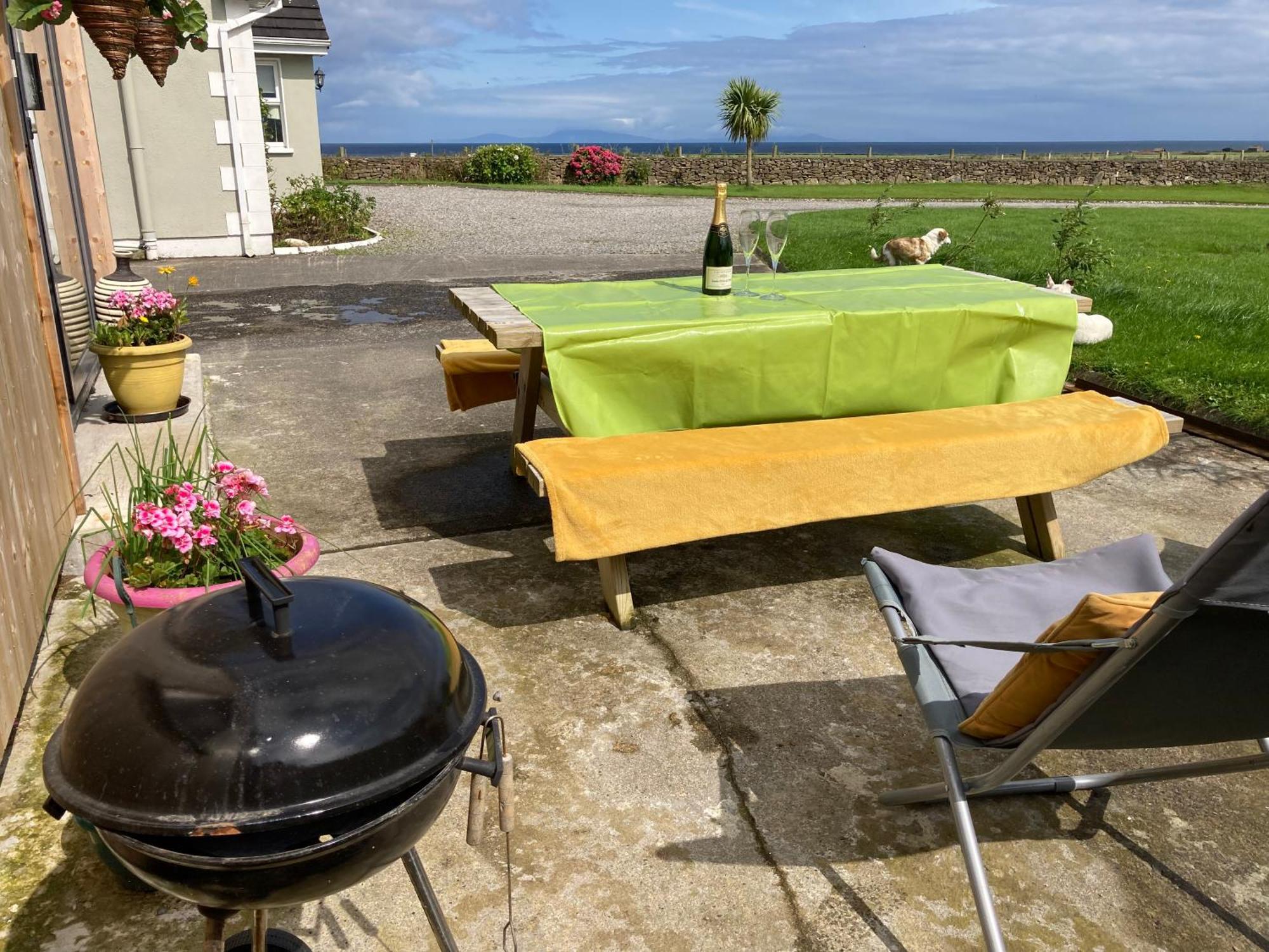 Wild Atlantic Cabin Apartment Sligo Exterior foto