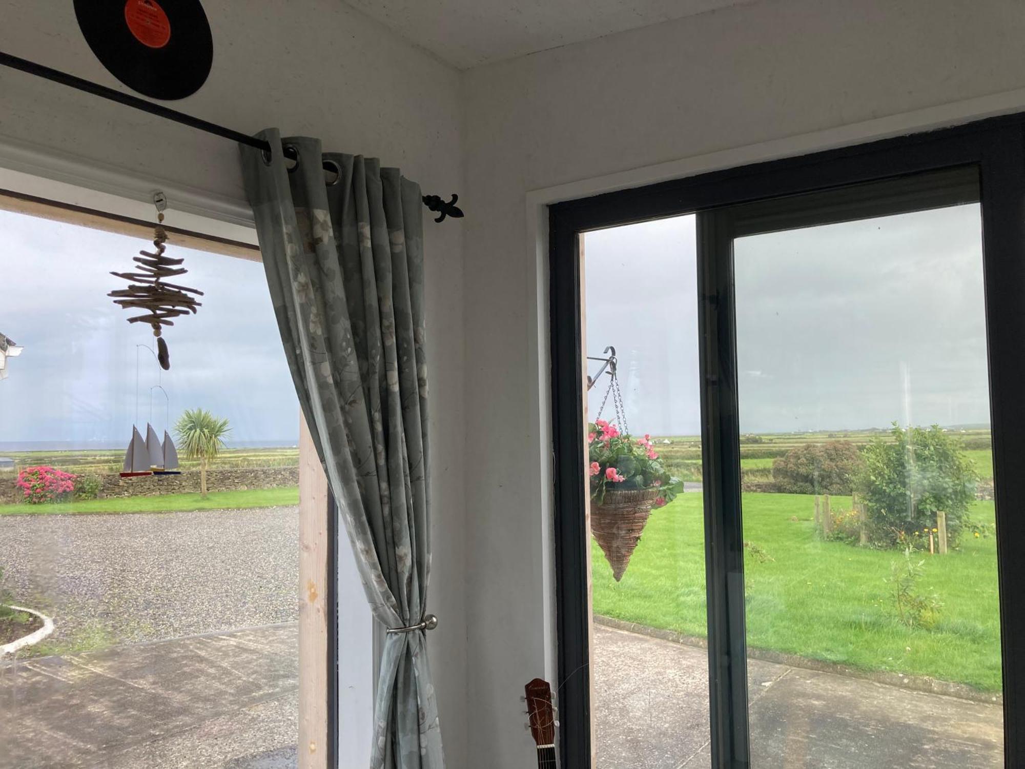 Wild Atlantic Cabin Apartment Sligo Exterior foto