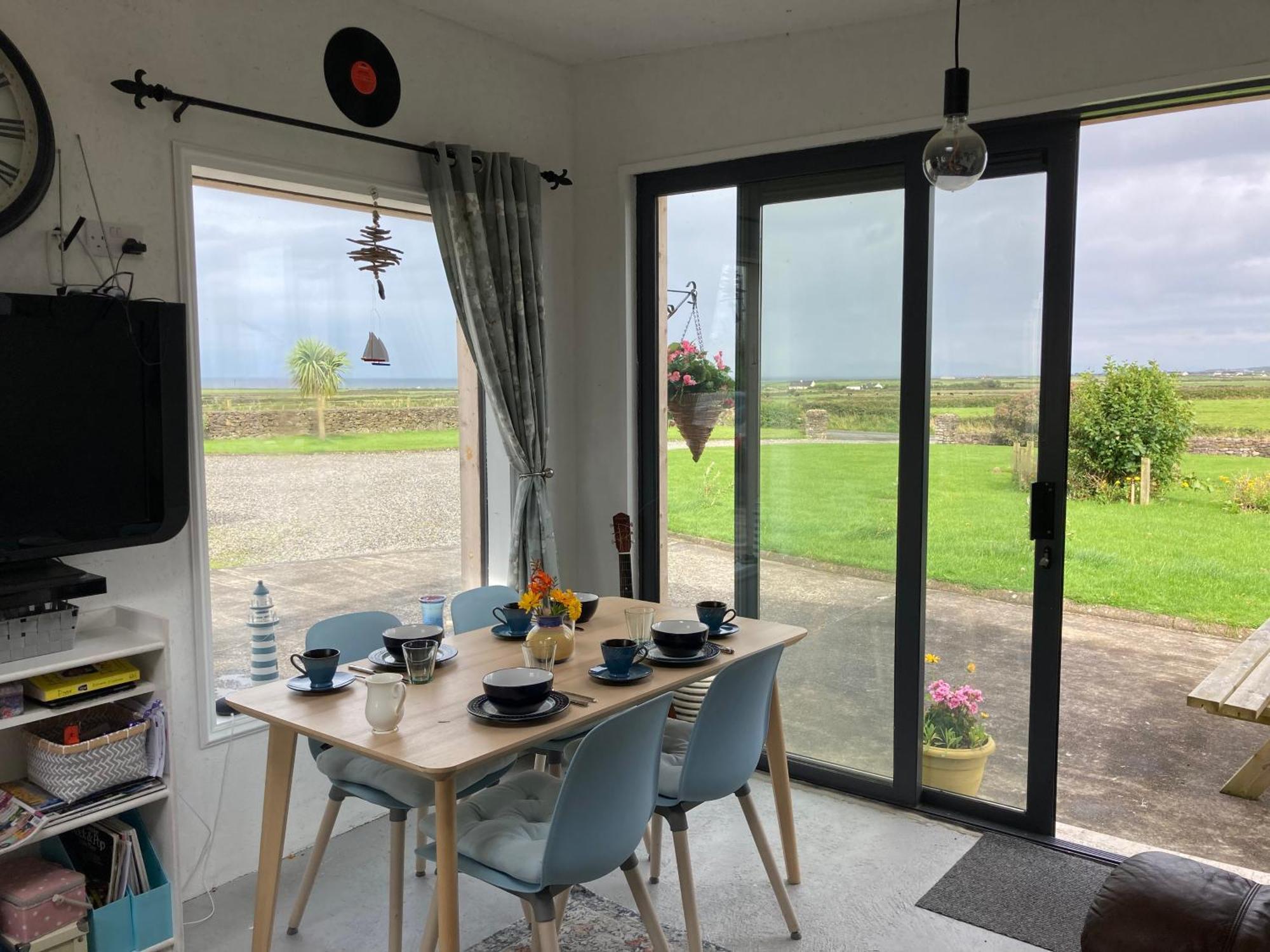 Wild Atlantic Cabin Apartment Sligo Exterior foto