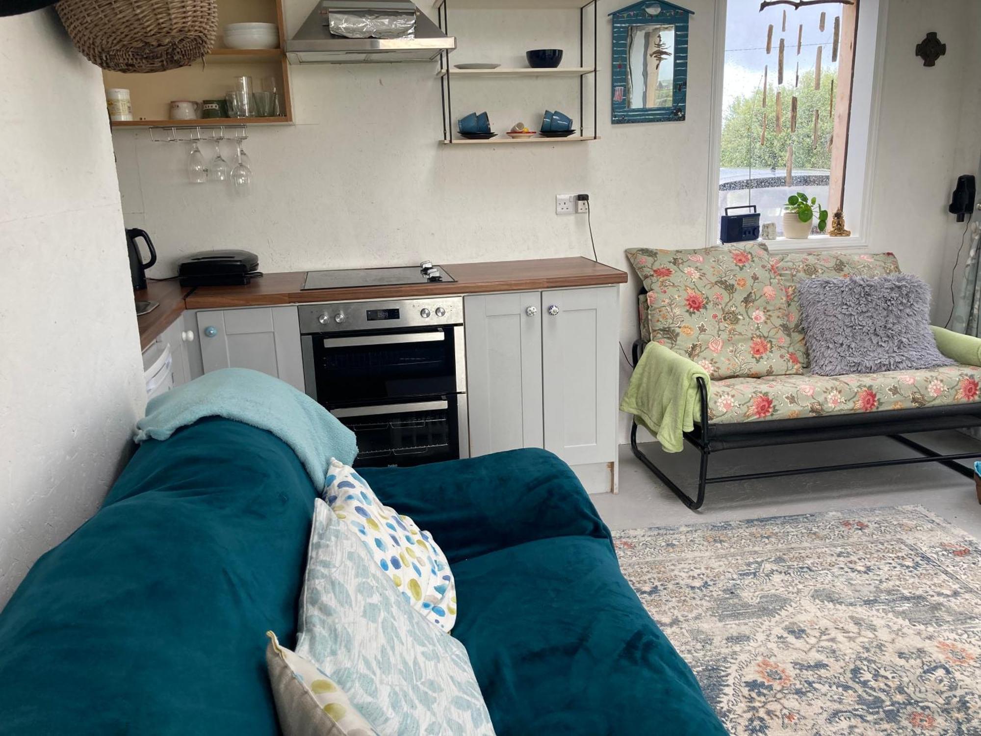 Wild Atlantic Cabin Apartment Sligo Exterior foto