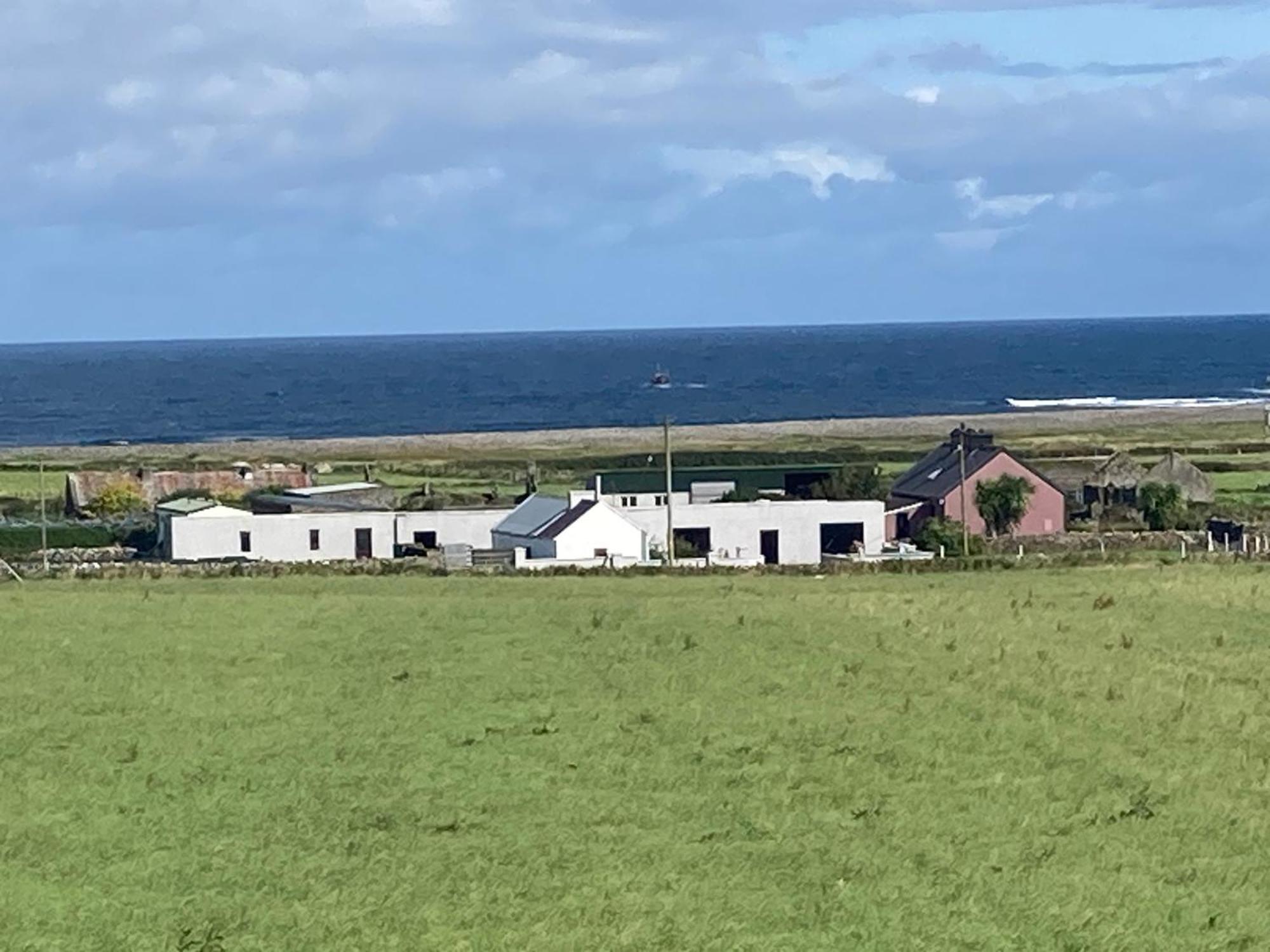 Wild Atlantic Cabin Apartment Sligo Exterior foto