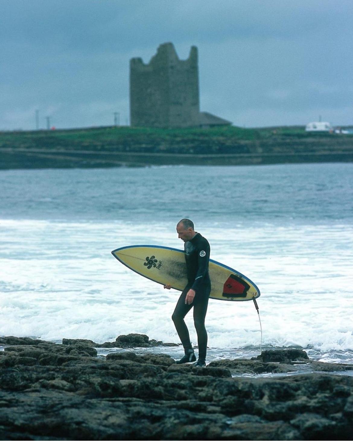 Wild Atlantic Cabin Apartment Sligo Exterior foto